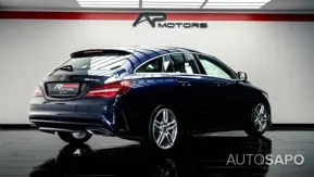 Mercedes-Benz Classe CLA de 2017