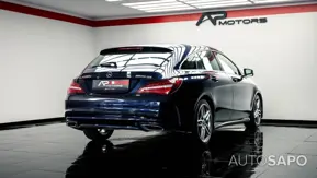 Mercedes-Benz Classe CLA de 2017