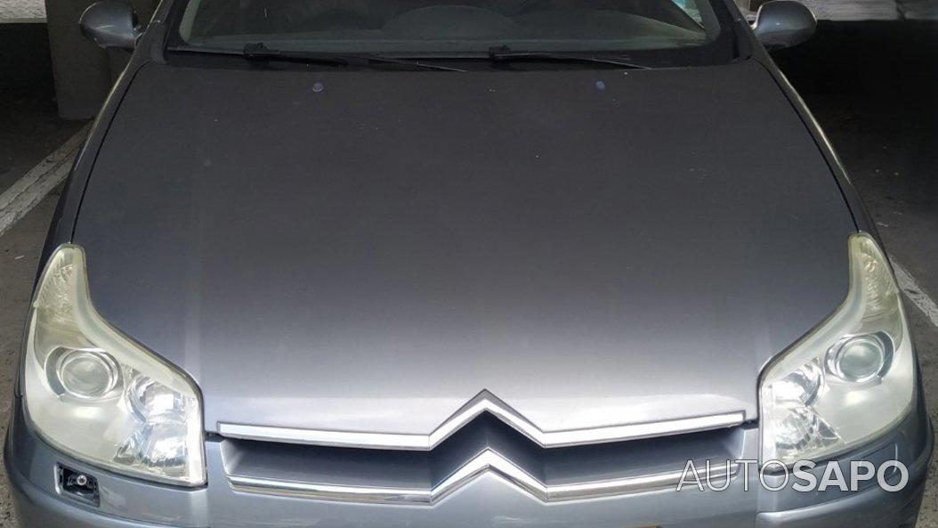 Citroen C5 2.2 HDi Exclusive Aut. de 2005