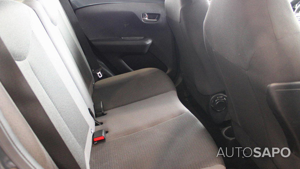 Toyota Aygo 1.0 X-Play+AC+X-Touch de 2021