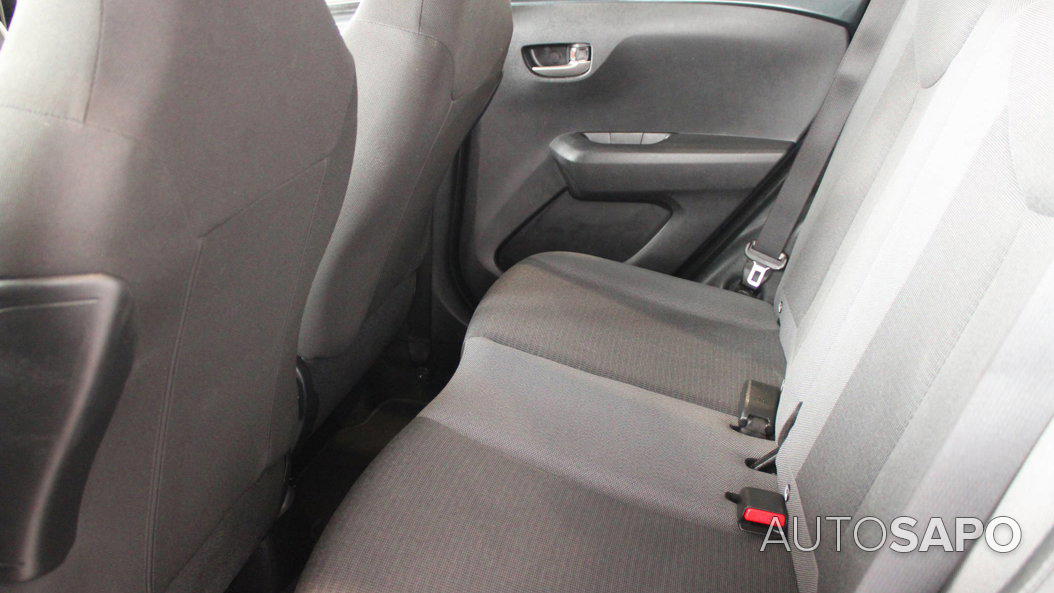 Toyota Aygo 1.0 X-Play+AC+X-Touch de 2021