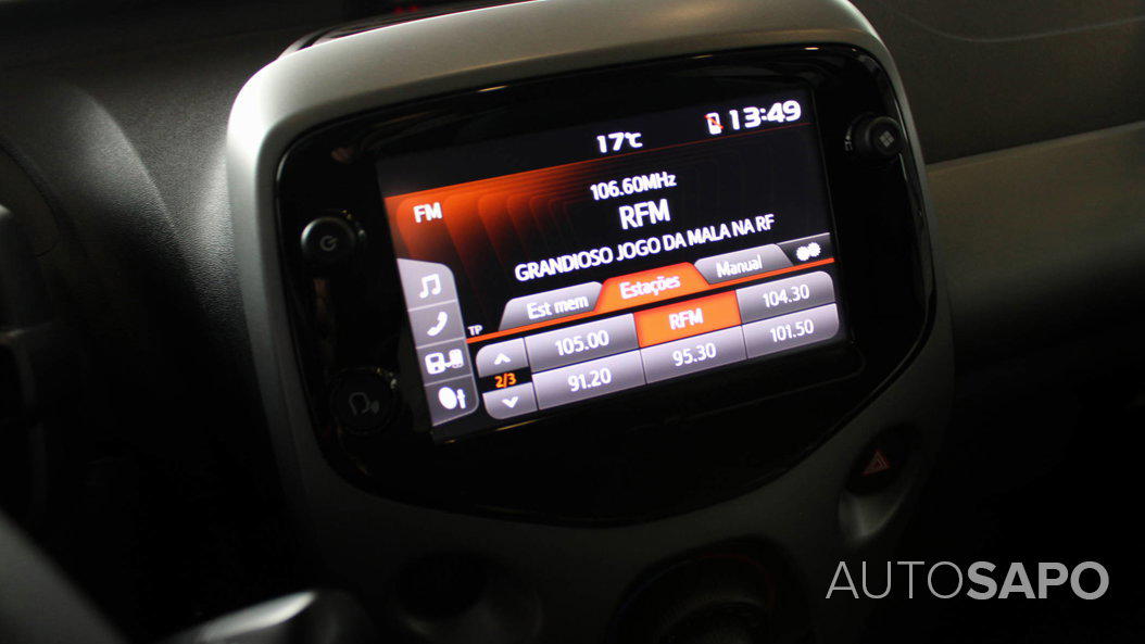 Toyota Aygo 1.0 X-Play+AC+X-Touch de 2021