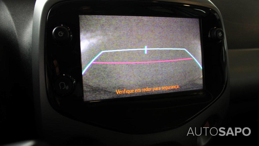 Toyota Aygo 1.0 X-Play+AC+X-Touch de 2021