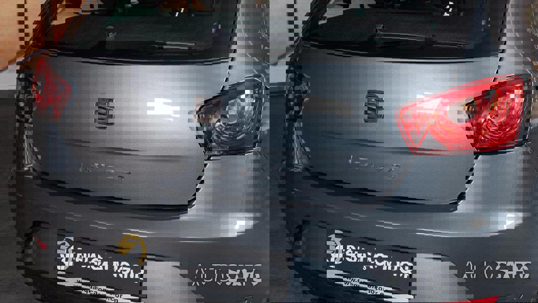 Seat Ibiza 1.0 Style de 2017