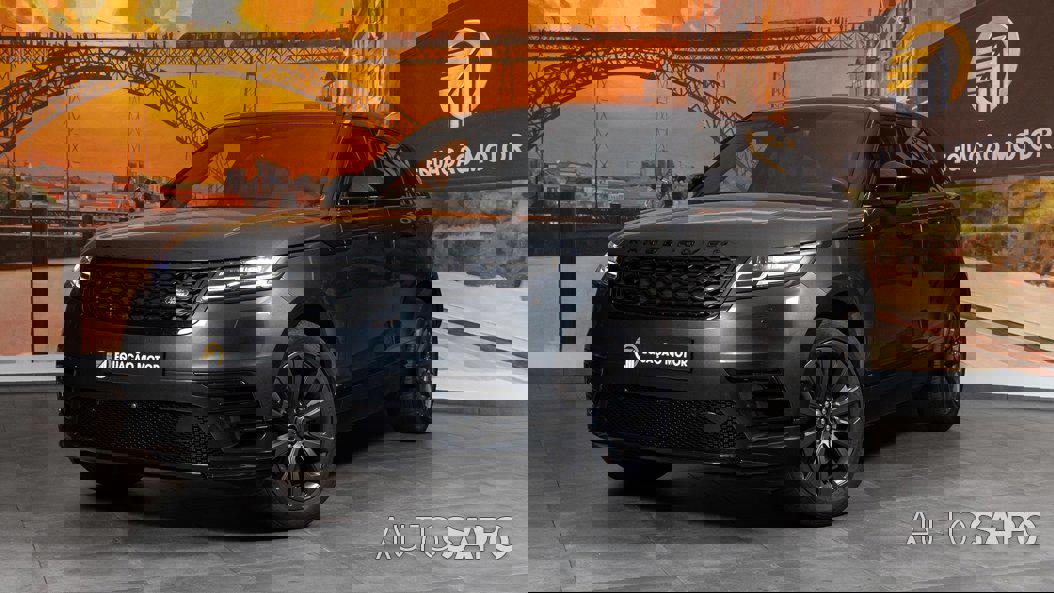 Land Rover Range Rover Velar de 2021