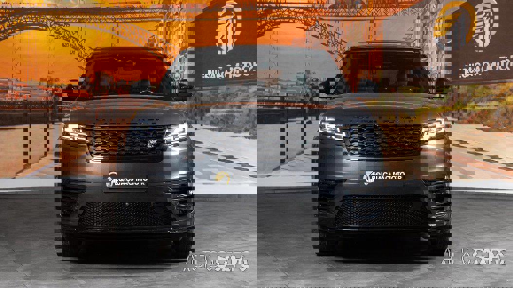 Land Rover Range Rover Velar 2.0 D200 AWD R-Dynamic de 2021