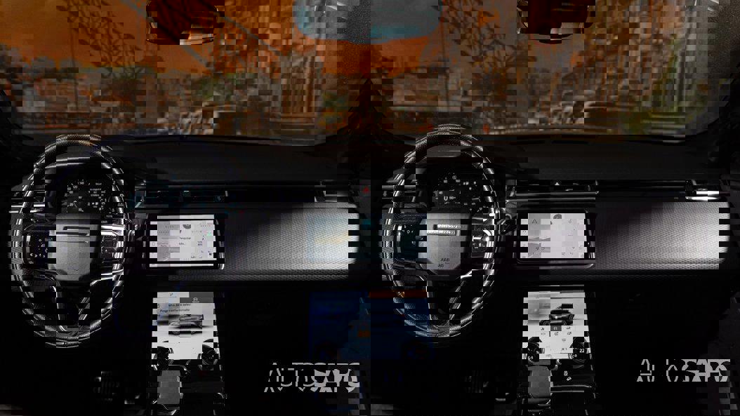 Land Rover Range Rover Velar 2.0 D200 AWD R-Dynamic de 2021