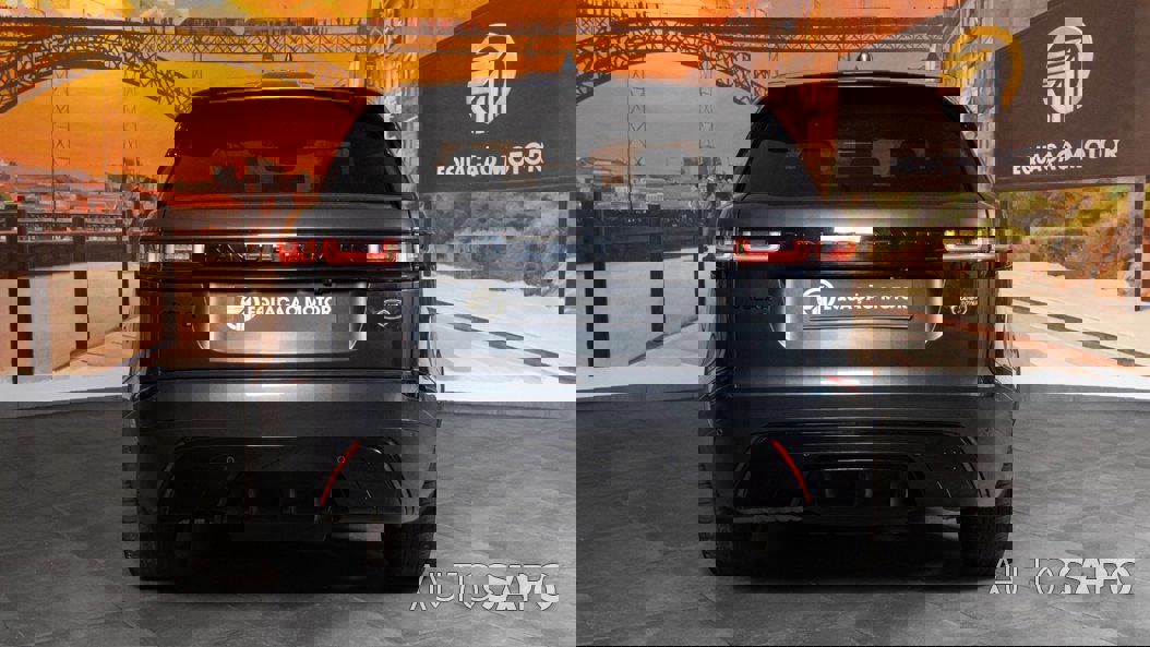 Land Rover Range Rover Velar 2.0 D200 AWD R-Dynamic de 2021