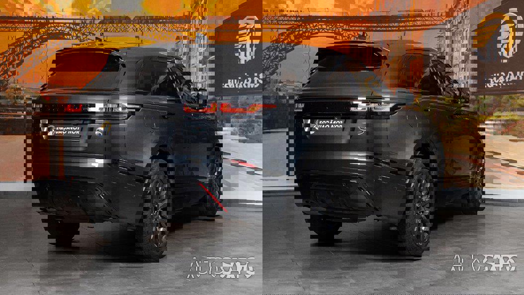 Land Rover Range Rover Velar 2.0 D200 AWD R-Dynamic de 2021