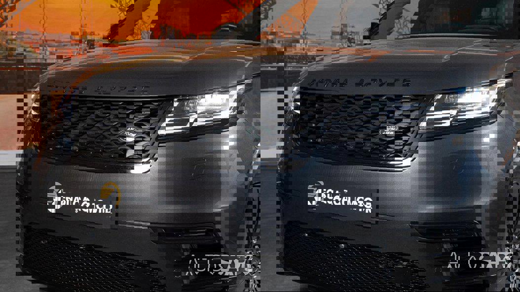 Land Rover Range Rover Velar 2.0 D200 AWD R-Dynamic de 2021