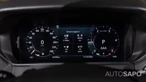 Land Rover Range Rover Velar 2.0 D200 AWD R-Dynamic de 2021