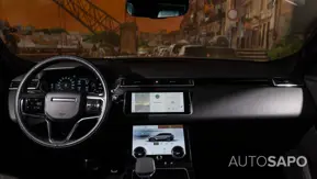 Land Rover Range Rover Velar 2.0 D200 AWD R-Dynamic de 2021