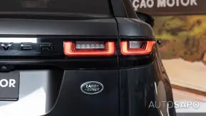 Land Rover Range Rover Velar 2.0 D200 AWD R-Dynamic de 2021