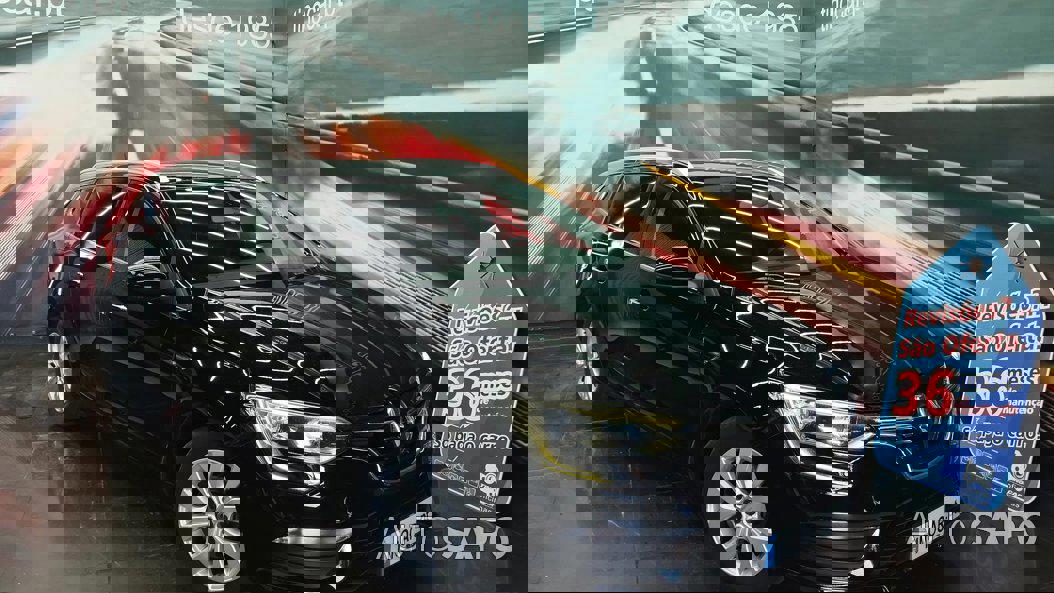 Renault Mégane de 2019