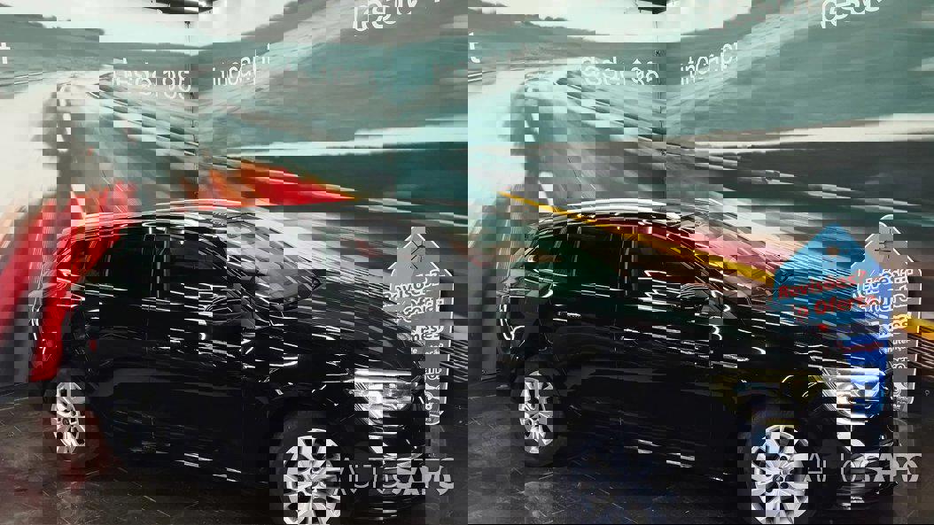 Renault Mégane de 2019