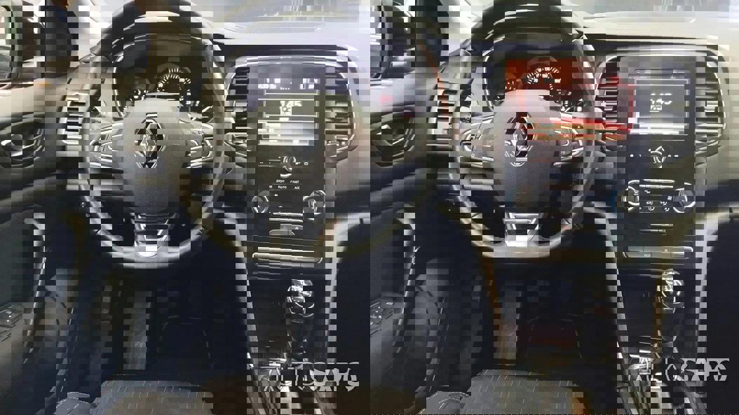 Renault Mégane de 2019