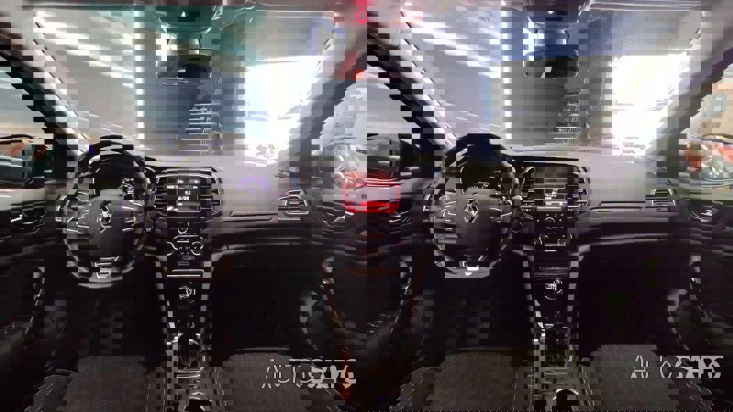 Renault Mégane de 2019