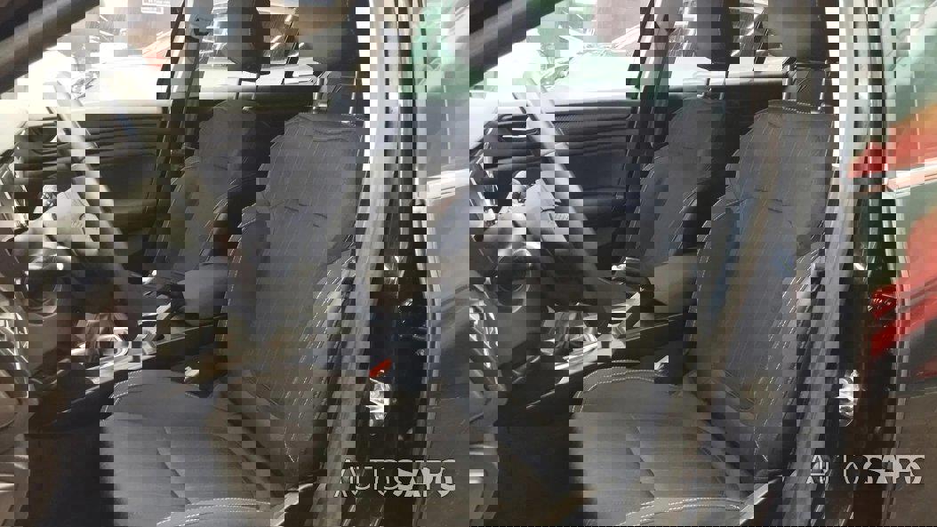 Renault Mégane de 2019