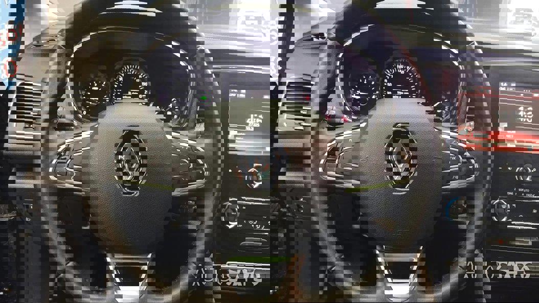 Renault Mégane de 2019