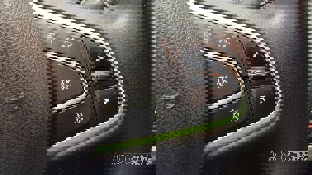 Renault Mégane de 2019