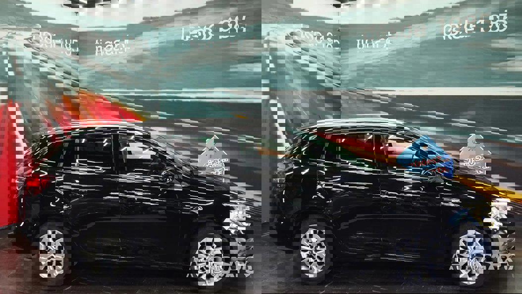 Renault Mégane de 2019