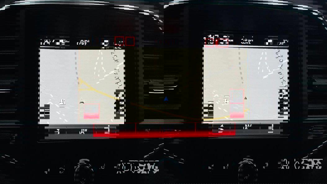 Renault Mégane de 2019