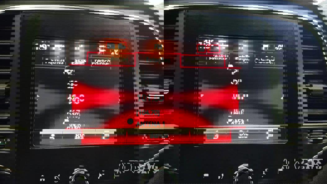 Renault Mégane de 2019