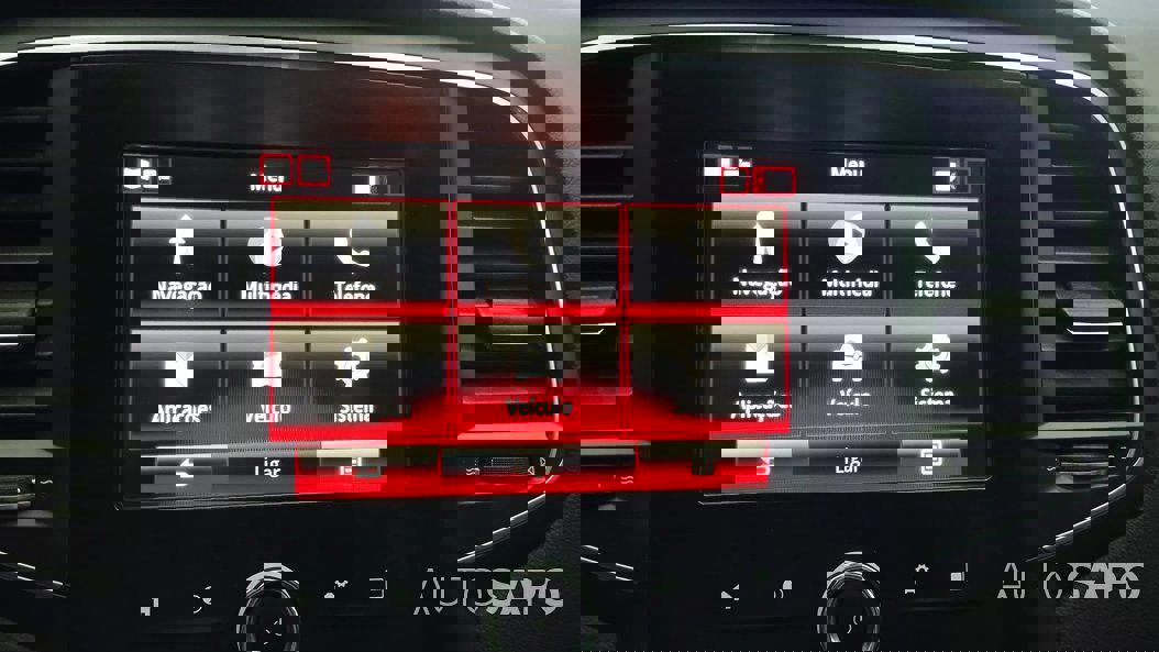 Renault Mégane de 2019