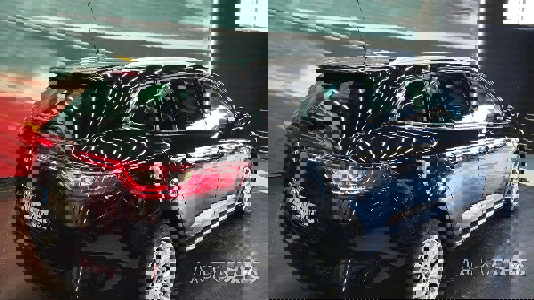 Renault Mégane de 2019