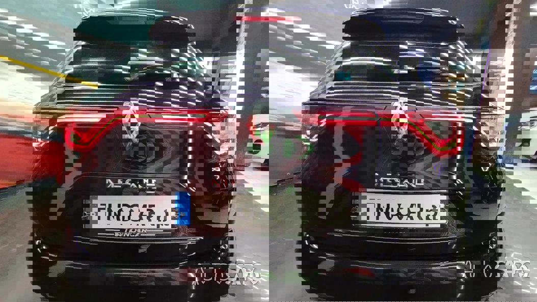 Renault Mégane de 2019