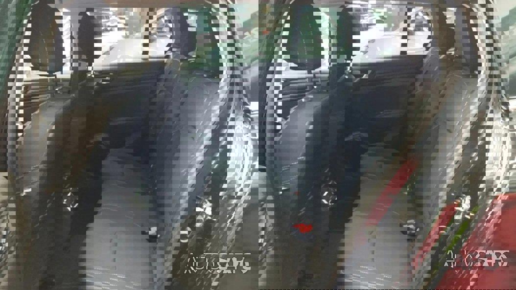 Renault Mégane de 2019