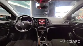 Renault Mégane de 2019