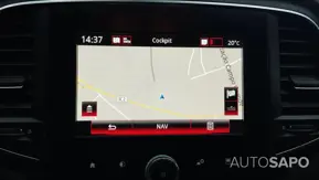 Renault Mégane de 2019