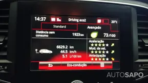 Renault Mégane de 2019