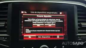 Renault Mégane de 2019