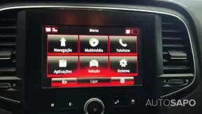 Renault Mégane de 2019