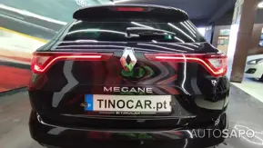 Renault Mégane de 2019