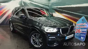 BMW X3 de 2019