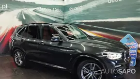 BMW X3 de 2019