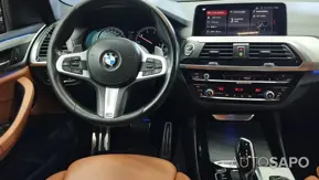 BMW X3 de 2019