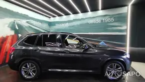 BMW X3 de 2019