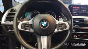 BMW X3 de 2019