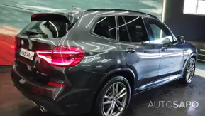 BMW X3 de 2019