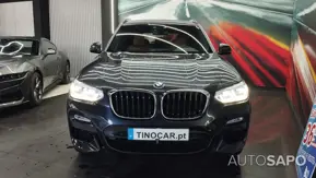 BMW X3 de 2019