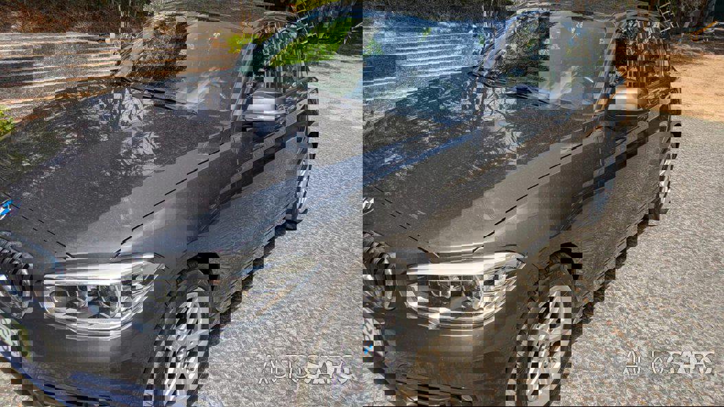 BMW Série 1 116 d Line Sport Auto de 2015