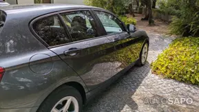 BMW Série 1 116 d Line Sport Auto de 2015