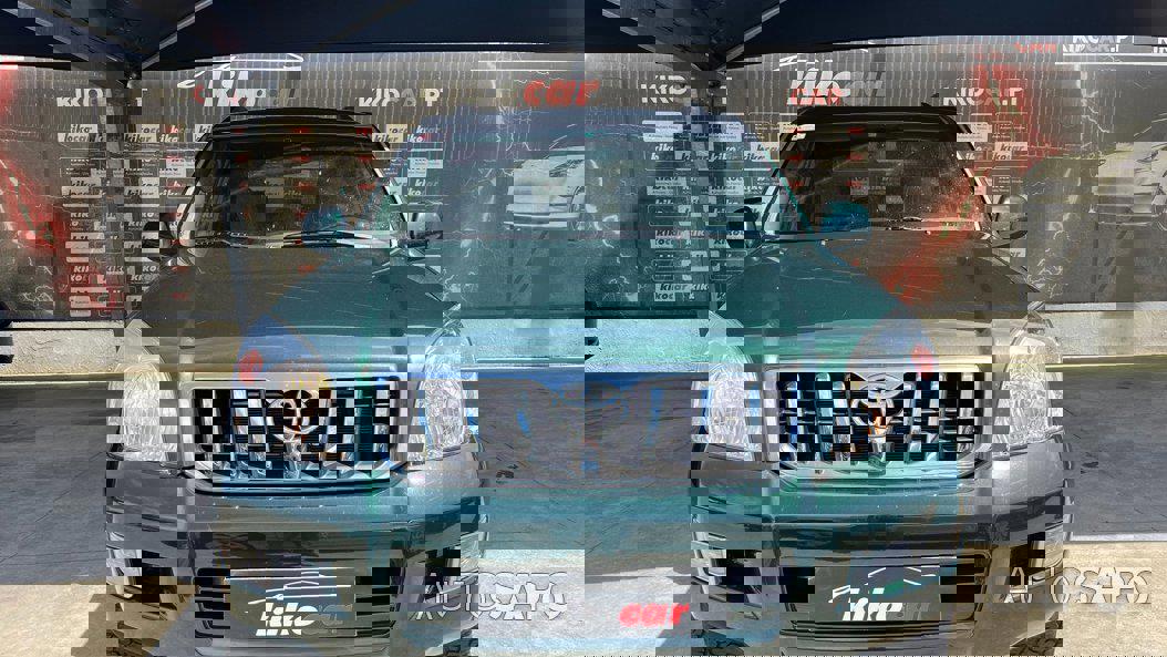 Toyota Land Cruiser 3.0 D-4D de 2003