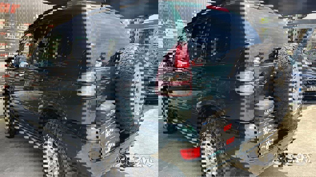 Toyota Land Cruiser 3.0 D-4D de 2003