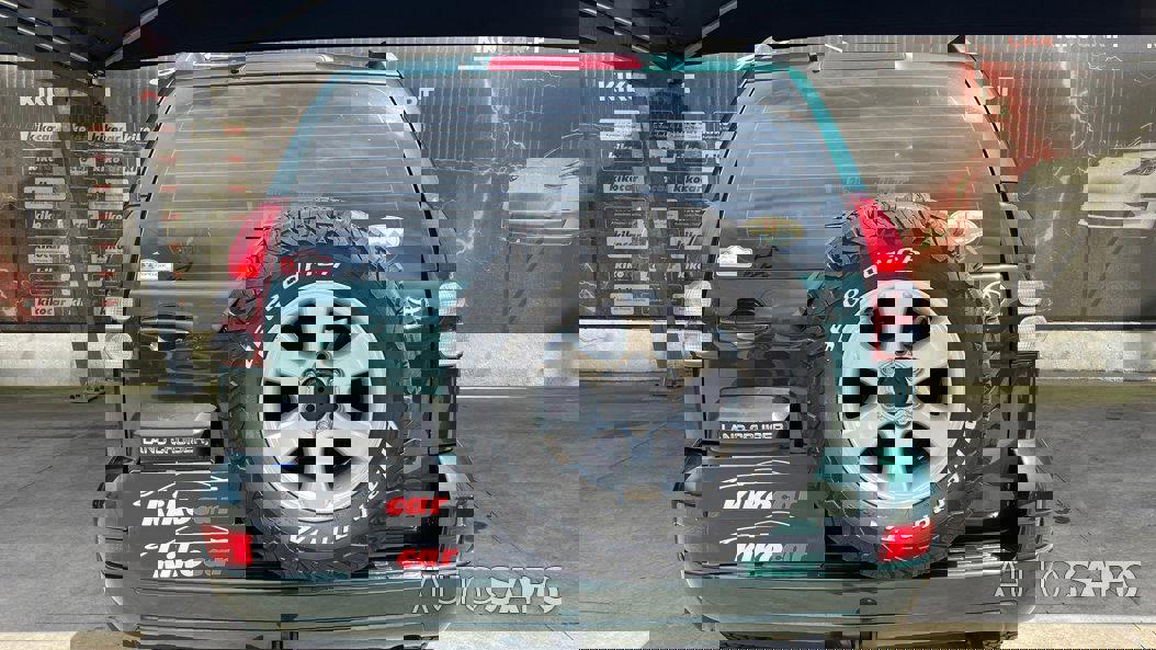 Toyota Land Cruiser 3.0 D-4D de 2003