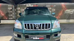 Toyota Land Cruiser 3.0 D-4D de 2003